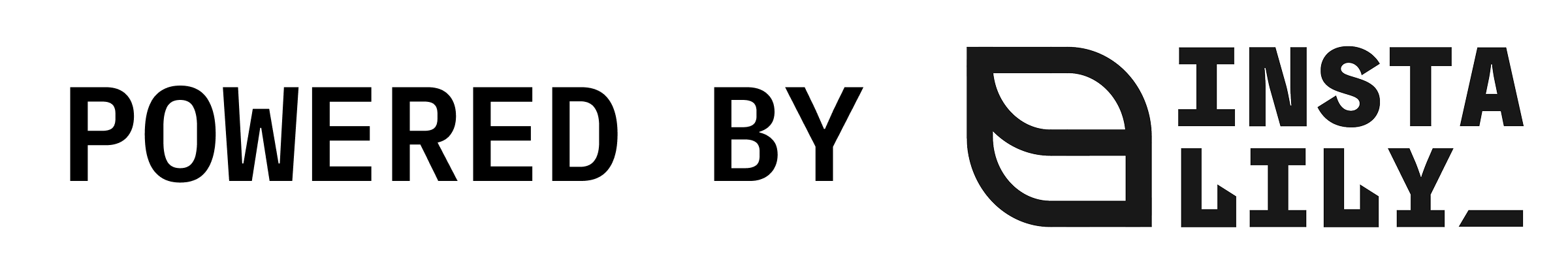 Powered by Instalily